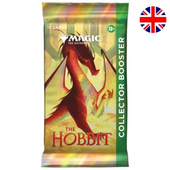 The Hobbit - EN - Display Boosters Collector - Magic: The Gathering - HOB