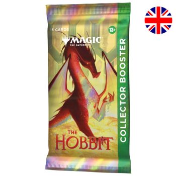 The Hobbit - EN - Display Boosters Collector - Magic: The Gathering - HOB