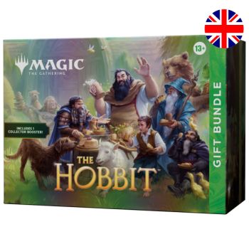 The Hobbit - EN - Gift Bundle - Magic: The Gathering - HOB