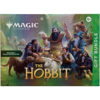 The Hobbit - EN - Gift Bundle - Magic: The Gathering - HOB