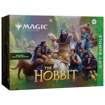 The Hobbit - EN - Gift Bundle - Magic: The Gathering - HOB
