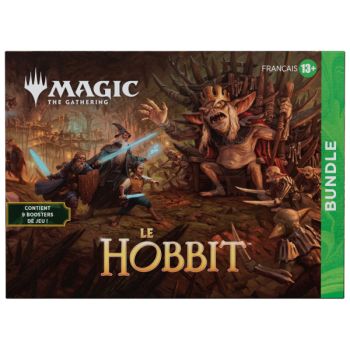 The Hobbit - FR - Bundle - Magic: The Gathering - HOB