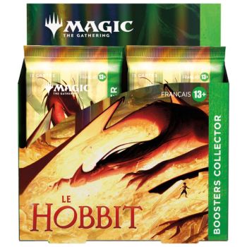 The Hobbit - FR - Display Boosters Collector - Magic: The Gathering - HOB