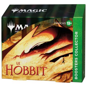The Hobbit - FR - Display Boosters Collector - Magic: The Gathering - HOB