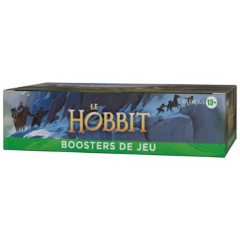 The Hobbit - FR - Display Boosters Play - Magic: The Gathering - HOB
