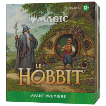 The Hobbit - FR - Prerelease Kit - Magic: The Gathering - HOB
