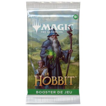 The Hobbit - FR - Lot of 10 Play Boosters - Magic: The Gathering - HOB