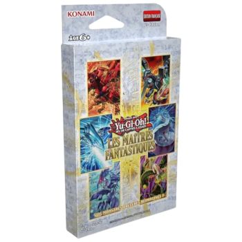 Magnificent Maestros - FR - Tuckbox 3 Boosters - MAMS-FR - Yu-Gi-Oh!