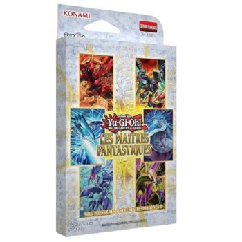 Magnificent Maestros - FR - Tuckbox 3 Boosters - MAMS-FR - Yu-Gi-Oh!