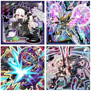 Fantastic Monsters - FR - Tuckbox 3 Boosters - MAMO-FR - Yu-Gi-Oh!