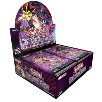 Origins of Chaos - FR - Box of 24 Boosters - CORI - FR - Yu-Gi-Oh!