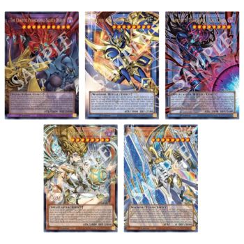 Origins of Chaos - FR - Box of 24 Boosters - CORI - FR - Yu-Gi-Oh!
