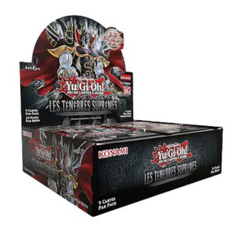 photo The Darkness Above - FR - Box of 24 Boosters - SUDA-FR - Yu-Gi-Oh!