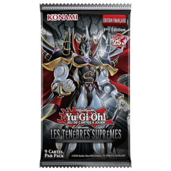 The Darkness Above - FR - Box of 24 Boosters - SUDA-FR - Yu-Gi-Oh!