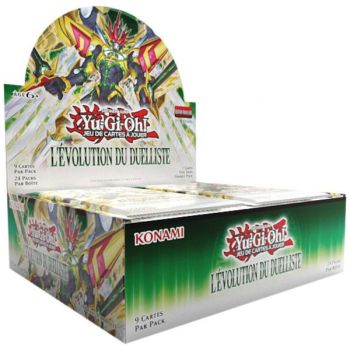 photo The Evolution of the Duelist - FR - Box of 24 Boosters - DUAD-FR - Yu-Gi-Oh!