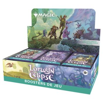 photo Lorwyn Eclipsed - FR - Game Booster Box - Magic the Gathering - ECL