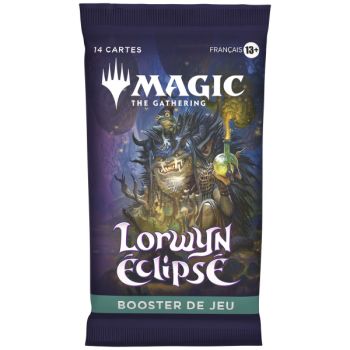 Lorwyn Eclipsed - FR - Game Booster Box - Magic the Gathering - ECL