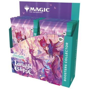 Lorwyn Eclipsed - FR - Collector Booster Box - Magic the Gathering - ECL
