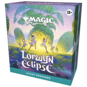 photo Lorwyn Eclipsed - FR - Preview Kit - Magic the Gathering - ECL