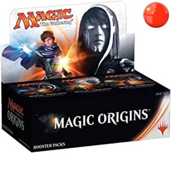 Item Magic Origins - CH - Draft Booster Box - Magic the Gathering