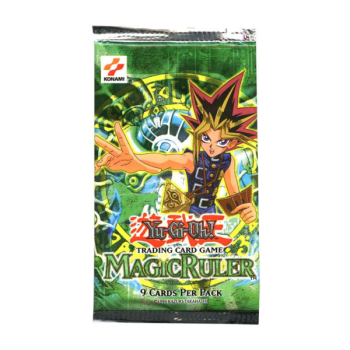 Item Magic Ruler - EN - Booster - MRL-EN - 1st Print - Yu-Gi-Oh!