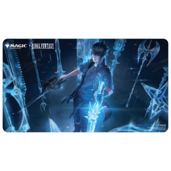 photo Magic: The Gathering®—FINAL FANTASY™ Noctis, Prince of Lucis Playmat