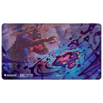 Item Magic: The Gathering®—FINAL FANTASY™ Poison the Waters Holofoil Playmat