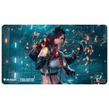 photo Magic: The Gathering®—FINAL FANTASY™ Noctis, Prince of Lucis Playmat