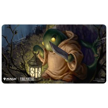 photo Magic: The Gathering®—FINAL FANTASY™ Tonberry Playmat