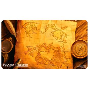 photo Magic: The Gathering®—FINAL FANTASY™ Noctis, Prince of Lucis Playmat