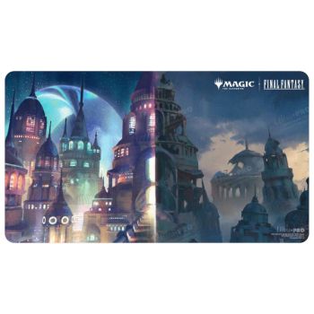 photo Magic: The Gathering®—FINAL FANTASY™ Zanarkand, Ancient Metropolis Playmat