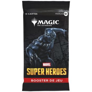 Marvel Super Heroes - FR - Booster Play - Magic: The Gathering - MSH
