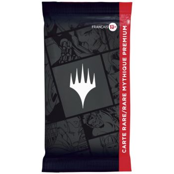 Marvel Super Heroes - FR - Prerelease Kit - Magic: The Gathering - MSH