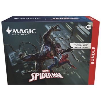 Marvel's Spider-Man - Bundle - FR - Magic the Gathering - SPM