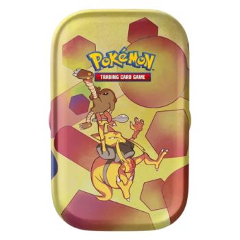 Mini Tin - 151 - 1 random illustration - FR - [SV3.5][EV3.5] - Pokémon