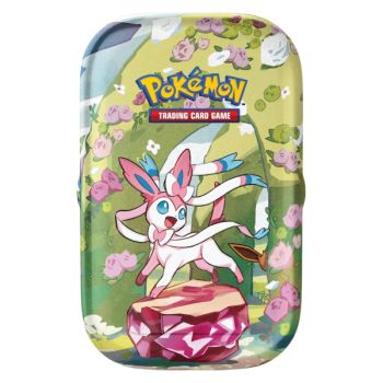 Mini Tin - Prismatic Evolutions - FR - [SV8.5][EV8.5] - Pokémon