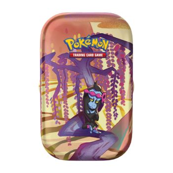 Mini Tin - Nebula Fable - 1 random illustration - FR - [SV6.5][EV6.5] - Pokémon