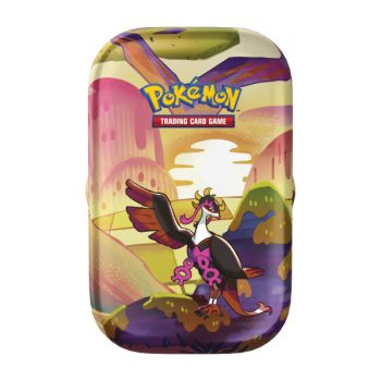 Mini Tin - Nebula Fable - 1 random illustration - FR - [SV6.5][EV6.5] - Pokémon