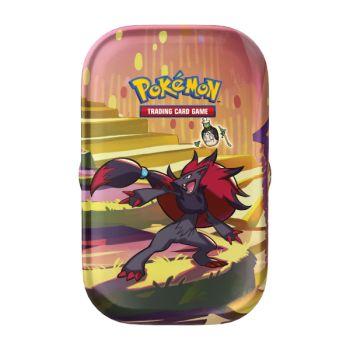 Mini Tin - Nebula Fable - 1 random illustration - FR - [SV6.5][EV6.5] - Pokémon