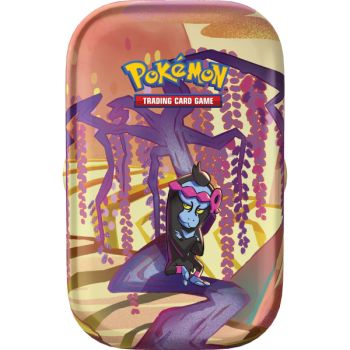 Mini Tin - Nebula Fable - Set of 5 illustrations - FR - [SV6.5][EV6.5] - Pokémon