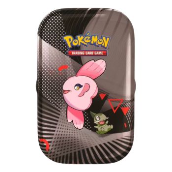 Mini Tin - Black Lightning & White Flame - FR - [SV10.5][EV10.5] - Pokémon