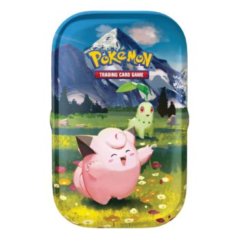 Mini Tin - Transcendent Heroes - Q1 26 - [ME2.5] - Pokémon