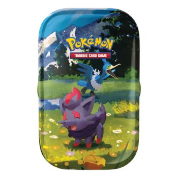 Mini Tin - Transcendent Heroes - Q1 26 - [ME2.5] - Pokémon
