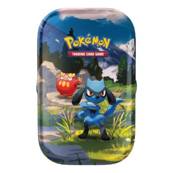 Mini Tin - Transcendent Heroes - Q1 26 - [ME2.5] - Pokémon