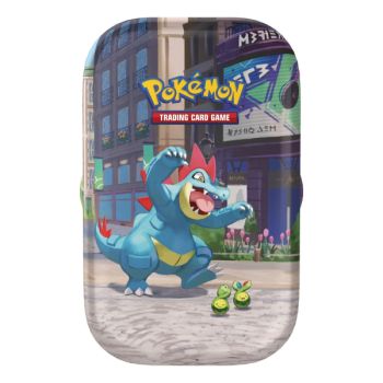 photo Mini Tin - Illumis - Q2 26 - [ME04] [ME03] - Pokémon