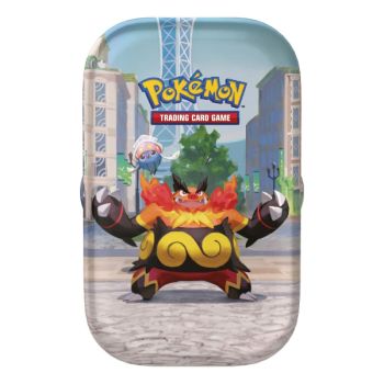 Mini Tin - Illumis - Q2 26 - [ME04] [ME03] - Pokémon