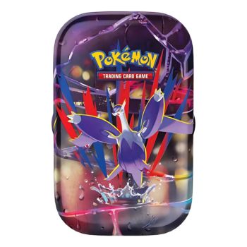 Mini Tin Pokebox - Mega Evolution Mega Heroism - FR - Pokémon [ME1] [ME01]