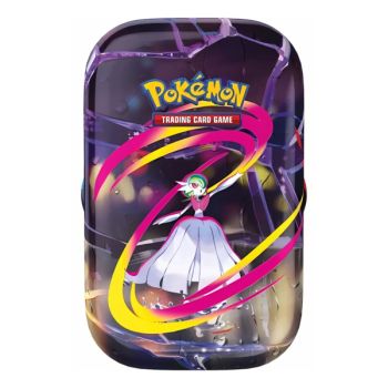 Mini Tin Pokebox - Mega Evolution Mega Heroism - FR - Pokémon [ME1] [ME01]