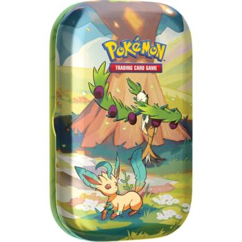 Mini Tin - Q4 - Lot of 5 illustrations - FR - Pokémon