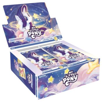 My Little Pony Rainbow - Kayou - Box of 20 Boosters - EN